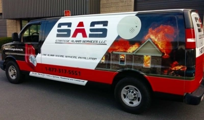 VISIBILITY SIGNS & GRAPHICS Vehicle Wraps