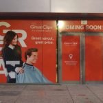 Salt Lake City Decals vinyl window graphics cling outdoor 150x150