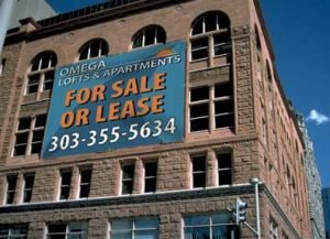 Large Format Real Estate Sign